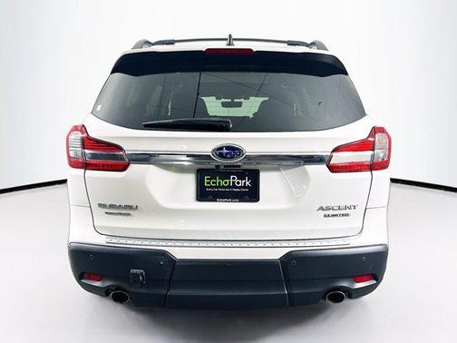 2022 Subaru Ascent Limited 7-Passenger