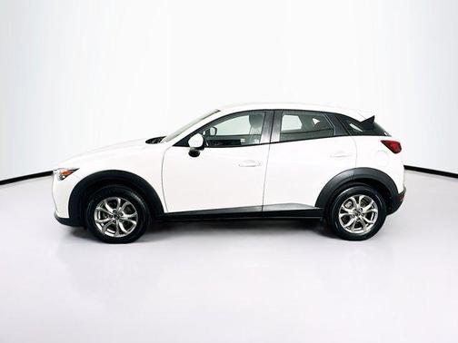 2018 Mazda CX-3 Sport
