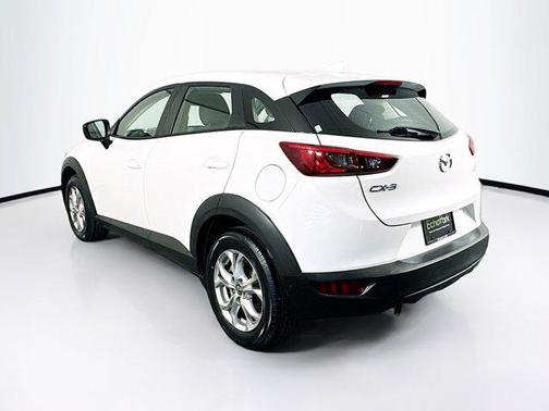 2018 Mazda CX-3 Sport