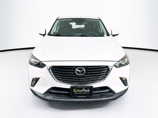 2018 Mazda CX-3 Sport