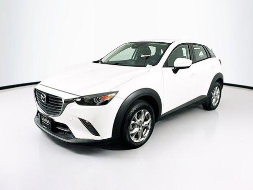 2018 Mazda CX-3 Sport