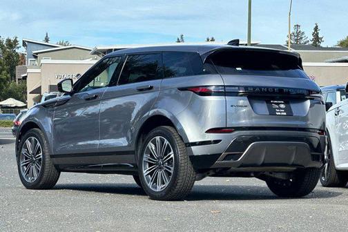 2024 Land Rover Range Rover Evoque Dynamic SE