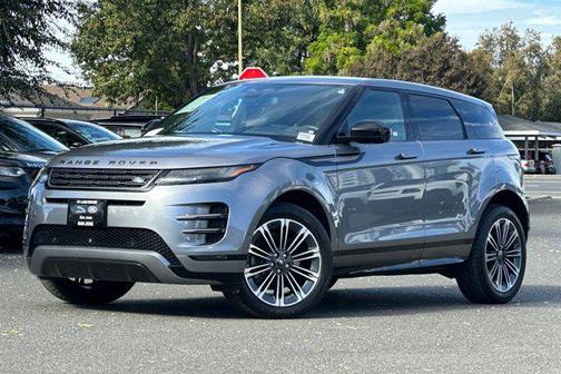 2024 Land Rover Range Rover Evoque Dynamic SE