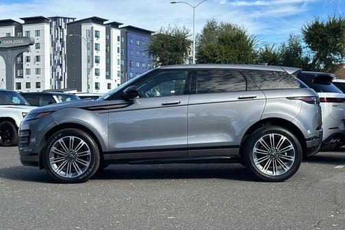 2024 Land Rover Range Rover Evoque Dynamic SE