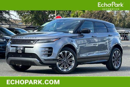 2024 Land Rover Range Rover Evoque Dynamic SE