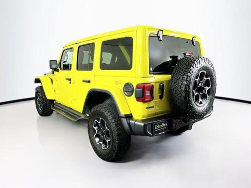 2022 Jeep Wrangler Unlimited 4xe Rubicon