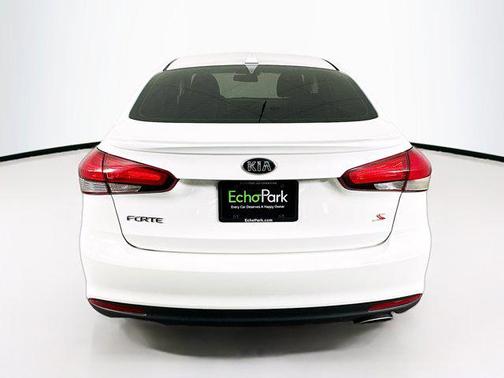 2017 Kia Forte S