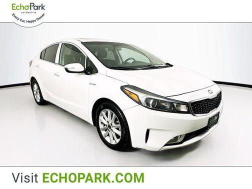 2017 Kia Forte S
