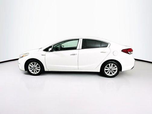 2017 Kia Forte S