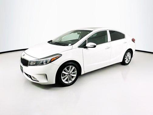 2017 Kia Forte S