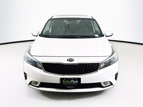 2017 Kia Forte S