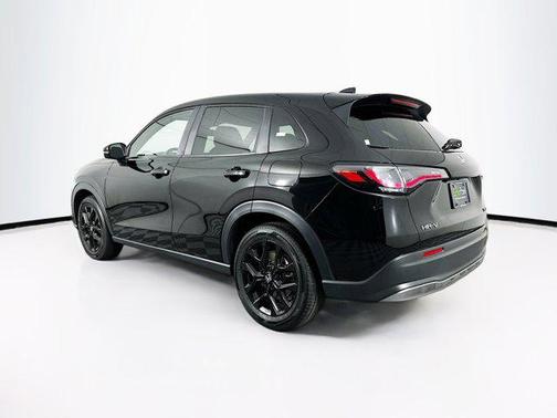 2025 Honda HR-V AWD Sport