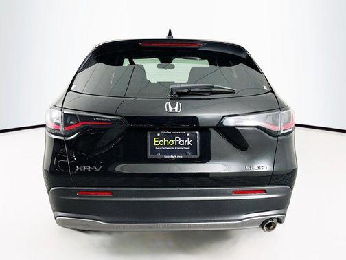 2025 Honda HR-V AWD Sport