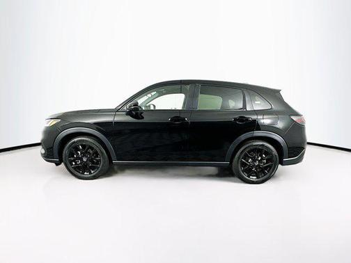 2025 Honda HR-V AWD Sport