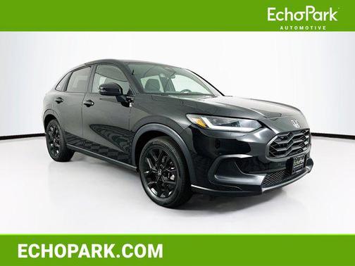 2025 Honda HR-V AWD Sport