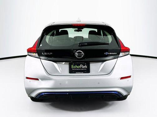 2022 Nissan Leaf S 40 kWh