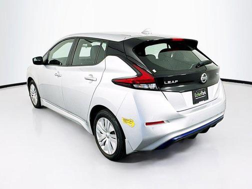 2022 Nissan Leaf S 40 kWh