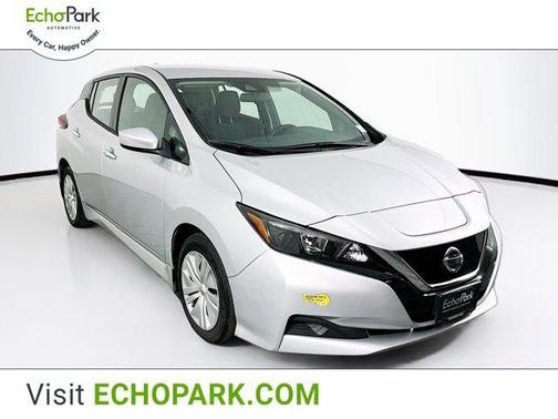 2022 Nissan Leaf S 40 kWh