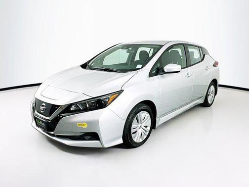 2022 Nissan Leaf S 40 kWh