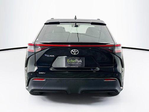Black 2024 Toyota bZ4X XLE