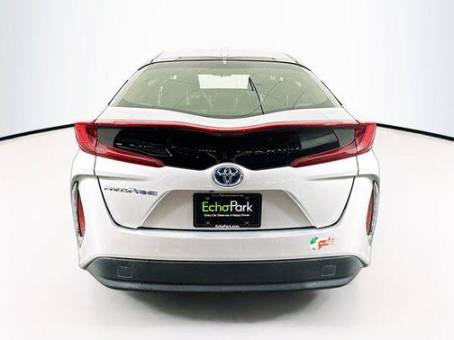 2017 Toyota Prius Prime Premium