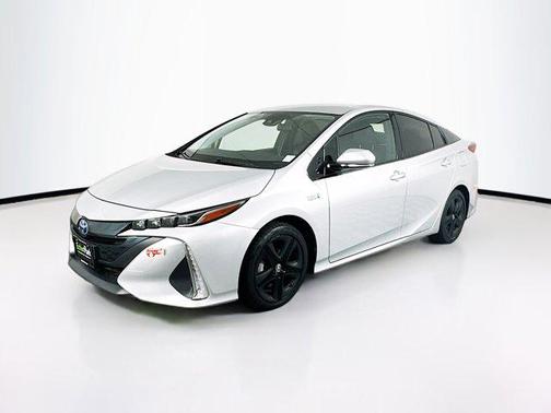 2017 Toyota Prius Prime Premium