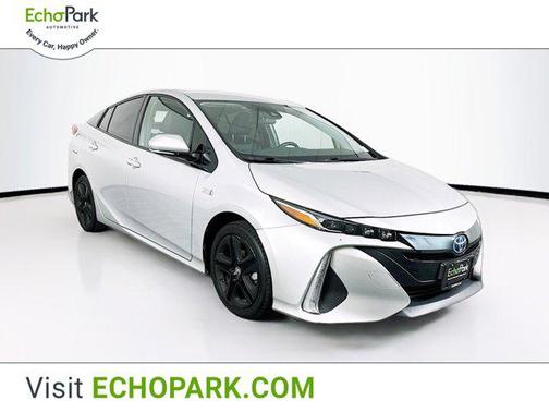 2017 Toyota Prius Prime Premium