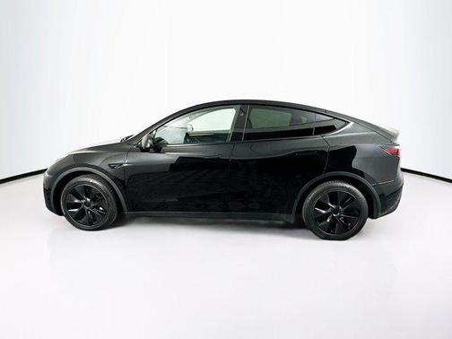 2025 Tesla Model Y Long Range Dual Motor All-Wheel Drive