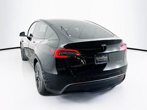 2025 Tesla Model Y Long Range Dual Motor All-Wheel Drive