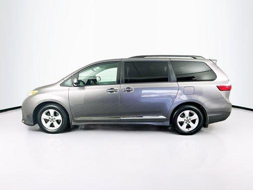 2018 Toyota Sienna LE
