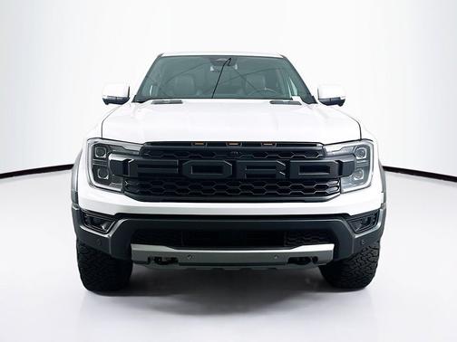 Oxford White 2024 Ford Ranger Raptor