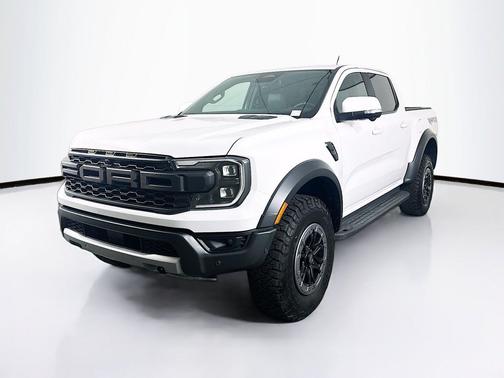 Oxford White 2024 Ford Ranger Raptor