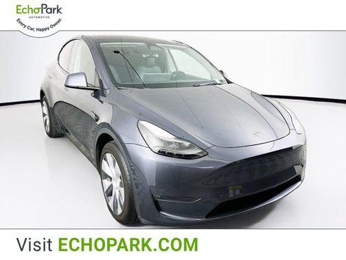 2023 Tesla Model Y Long Range Dual Motor All-Wheel Drive