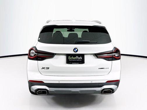 2024 BMW X3 sDrive30i