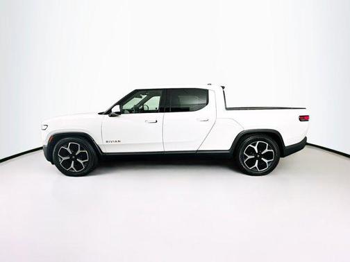 2022 Rivian R1T Adventure