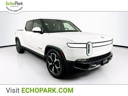 2022 Rivian R1T Adventure