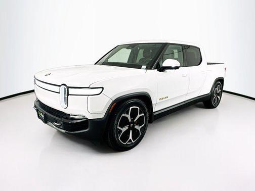 2022 Rivian R1T Adventure