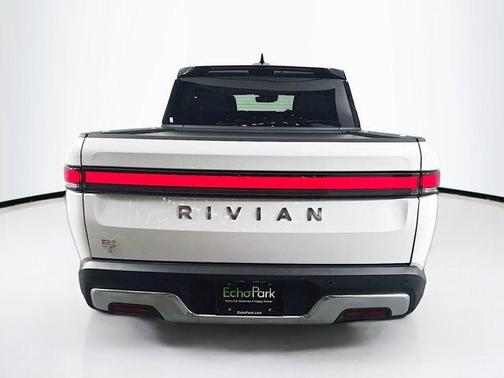 2022 Rivian R1T Adventure