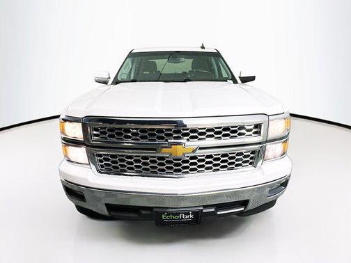 2015 Chevrolet Silverado 1500 1LT
