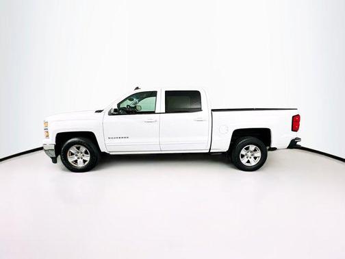 2015 Chevrolet Silverado 1500 1LT