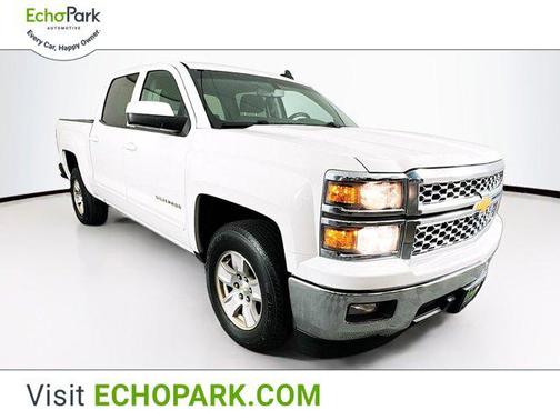 2015 Chevrolet Silverado 1500 1LT