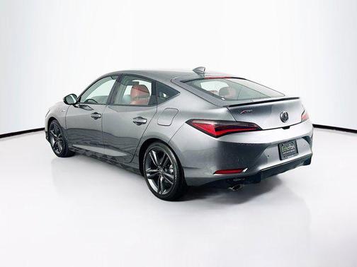 2025 Acura Integra A-SPEC Technology