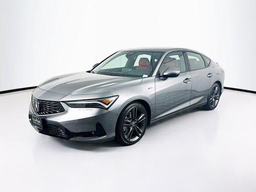 2025 Acura Integra A-SPEC Technology