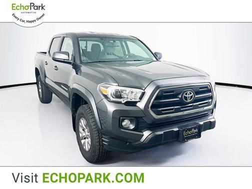 2017 Toyota Tacoma SR5