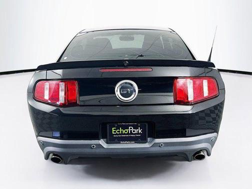 2012 Ford Mustang GT Premium