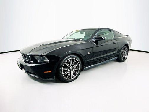 2012 Ford Mustang GT Premium