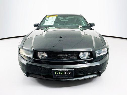 2012 Ford Mustang GT Premium