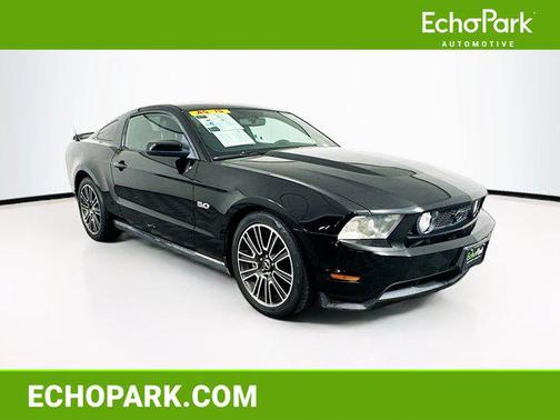 2012 Ford Mustang GT Premium