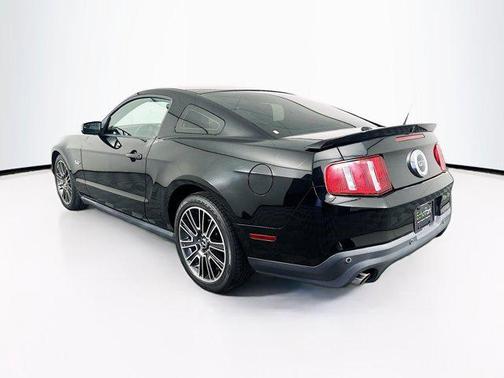 2012 Ford Mustang GT Premium