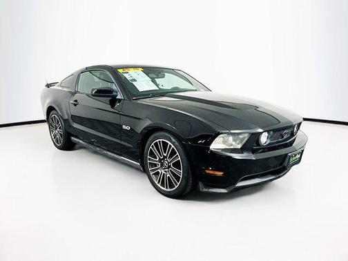2012 Ford Mustang GT Premium